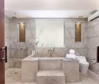 Villa The Chands Three, Salle de bains 2